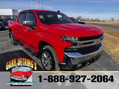 Used 2022 Chevrolet Silverado 1500 LT