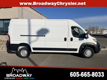 Used 2023 RAM ProMaster 2500