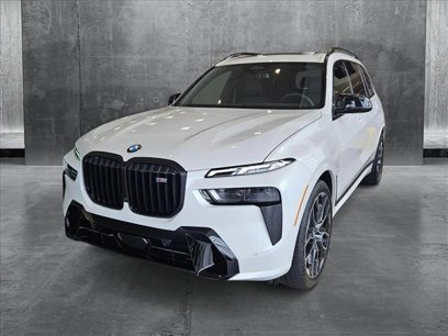 New 2025 BMW X7 M60i w/ Executive Package