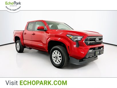 Used 2024 Toyota Tacoma SR5