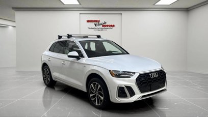 Used 2022 Audi Q5 2.0T Premium