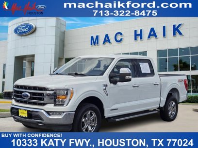 Certified 2021 Ford F150 Lariat