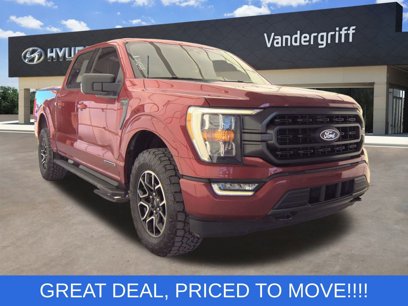 Used 2021 Ford F150 XLT w/ Equipment Group 302A High