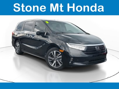 Used 2023 Honda Odyssey Touring