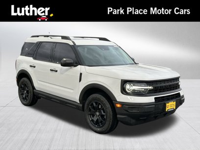 Used 2022 Ford Bronco Sport