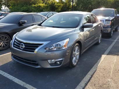 Used 2015 Nissan Altima 2.5 SV
