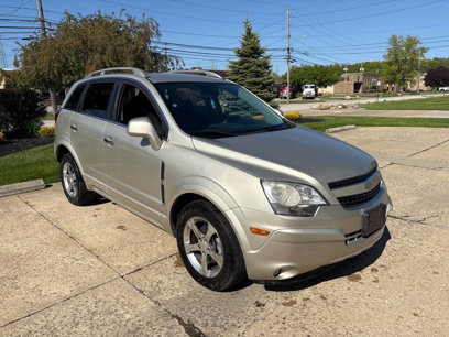 Used 2013 Chevrolet Captiva Sport LT