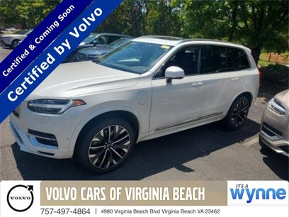 Used 2024 Volvo XC90 T8 Plus w/ Protection Package Premier