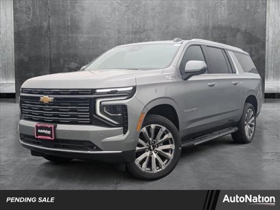 New 2025 Chevrolet Suburban High Country