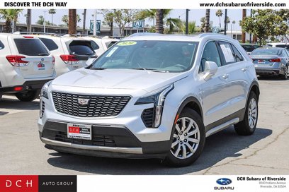 Used 2020 Cadillac XT4 Premium Luxury w/ Cold Weather Package