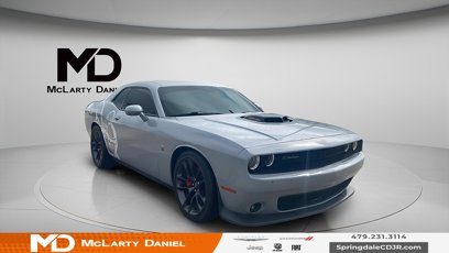 Used 2022 Dodge Challenger R/T Scat Pack w/ Shaker Package