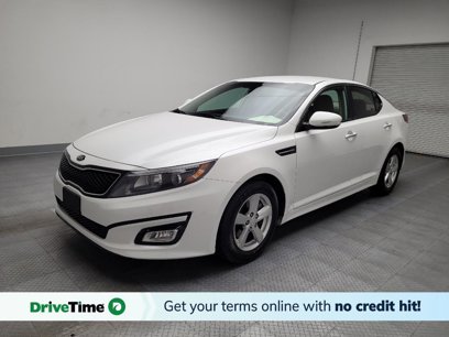 Used 2015 Kia Optima LX
