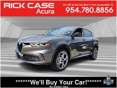 Used 2024 Alfa Romeo Tonale Ti