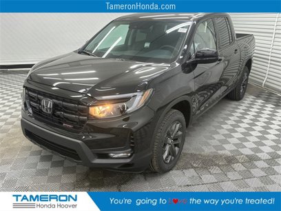 New 2025 Honda Ridgeline Sport