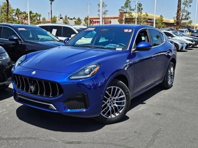 Used 2023 Maserati Grecale GT
