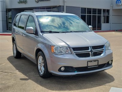 Used 2019 Dodge Grand Caravan SXT