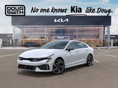 New 2025 Kia K5 GT-Line w/ GT-Line Premium Package