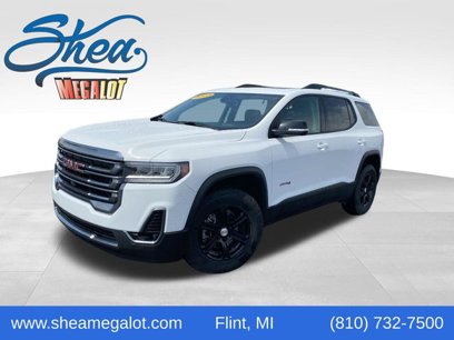 Certified 2023 GMC Acadia AT4 w/ Technology Package