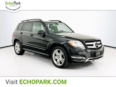 Used 2014 Mercedes-Benz GLK 350 4MATIC