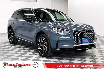 Used 2024 Lincoln Corsair Reserve w/ Equipment Group 201A