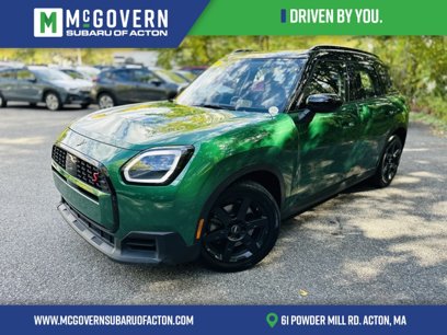 Used 2025 MINI Cooper Countryman S