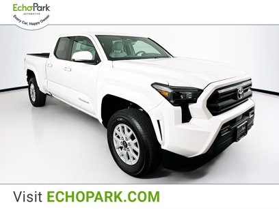 Used 2024 Toyota Tacoma SR5