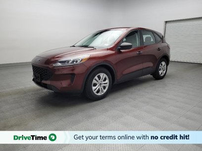 Used 2021 Ford Escape S