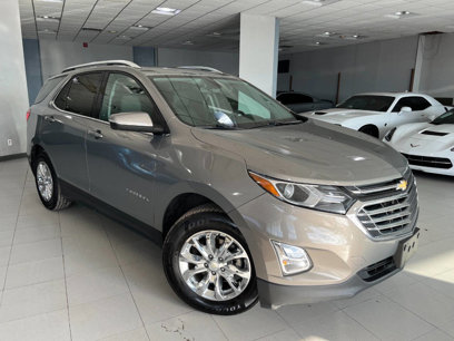 Used 2018 Chevrolet Equinox LT w/ Sun & Infotainment Package