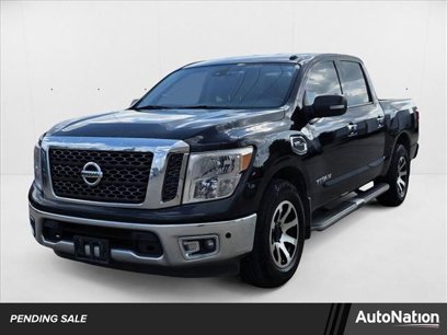 Used 2017 Nissan Titan SV