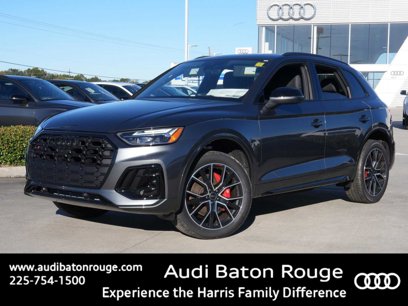 New 2025 Audi SQ5 Premium Plus
