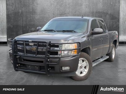 Used 2011 Chevrolet Silverado 1500 LTZ w/ LTZ Plus Package