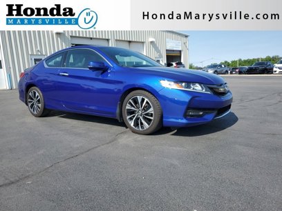 Used 2016 Honda Accord EX-L