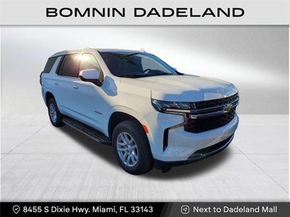 Used 2022 Chevrolet Tahoe LS