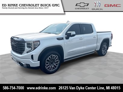 Certified 2024 GMC Sierra 1500 Denali Ultimate