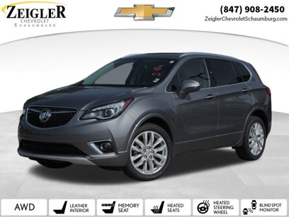 Used 2019 Buick Envision Premium