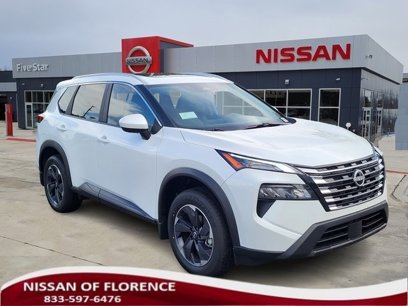 New 2025 Nissan Rogue SV w/ SV Premium Package