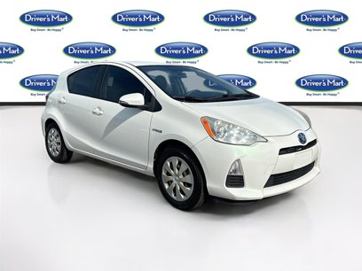 Used 2013 Toyota Prius C Two