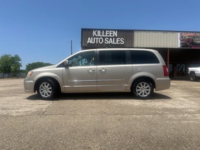 Used 2013 Chrysler Town & Country Touring