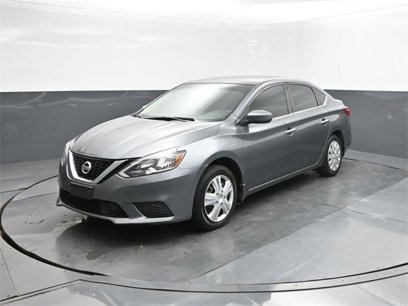 Used 2019 Nissan Sentra S