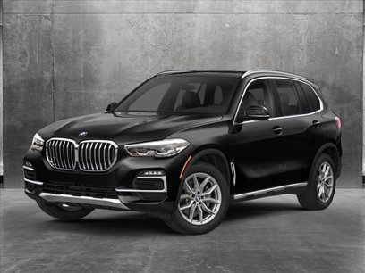 New 2026 BMW X5 xDrive40i