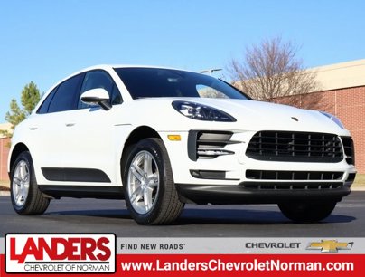 Used 2021 Porsche Macan