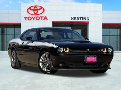 Used 2022 Dodge Challenger R/T