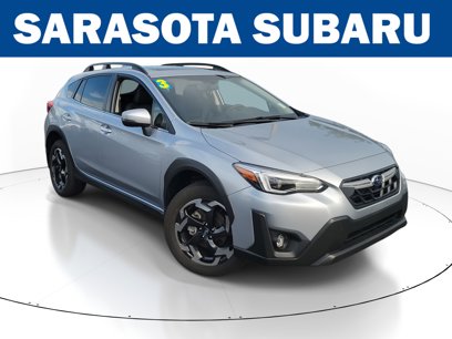 Certified 2023 Subaru Crosstrek 2.5i Limited