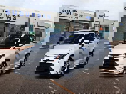 Used 2022 Toyota Corolla LE