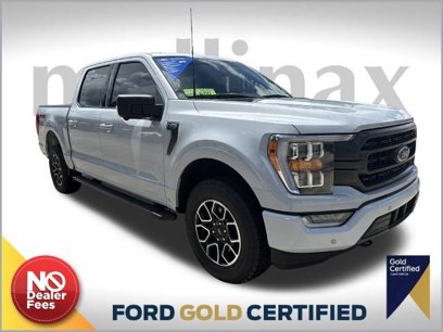 Certified 2022 Ford F150 XLT w/ Equipment Group 302A High