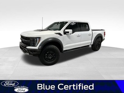 Certified 2023 Ford F150 Raptor w/ Raptor 37 Performance Package
