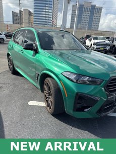 Used 2024 BMW X5 M Competition w/ Executive Package