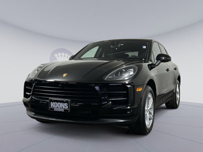 Used 2021 Porsche Macan