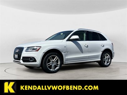 Used 2013 Audi Q5 3.0T Premium Plus w/ Audi MMI Navigation Plus Pkg