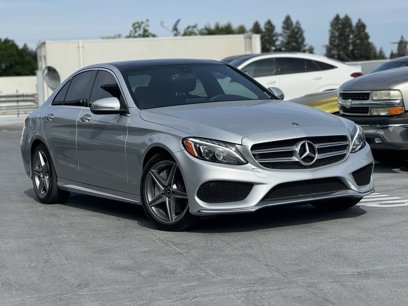 Used 2018 Mercedes-Benz C 300 Sedan